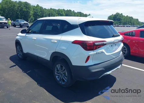 2023 Kia Seltos Lx from USA, damaged, VIN KNDEPCAA6P7453325